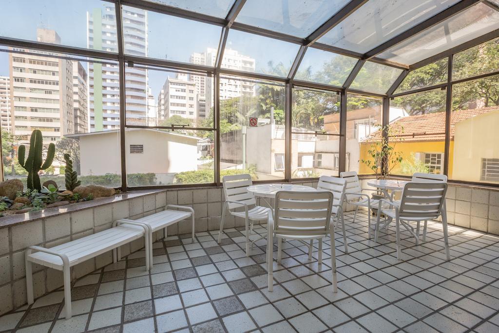 Ramada Suites Sao Paulo Itaim Bibi Exterior photo