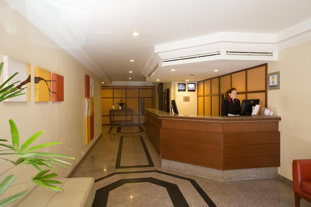 Ramada Suites Sao Paulo Itaim Bibi Exterior photo